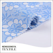 Made in China Designer elegant jacquard beautiful fabric for dresses